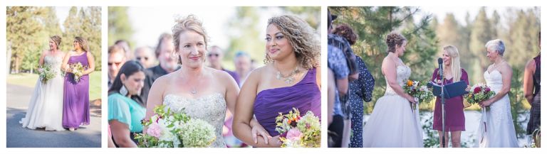 Broken Top Club Wedding // Lauren And Melissa Get Hitched // Bend Oregon // Stevi Sayler Photography