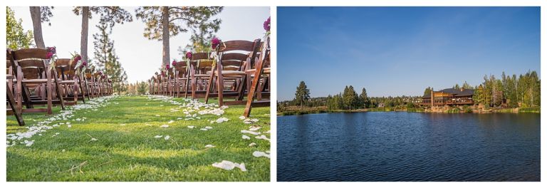 Broken Top Club Wedding // Lauren And Melissa Get Hitched // Bend Oregon // Stevi Sayler Photography