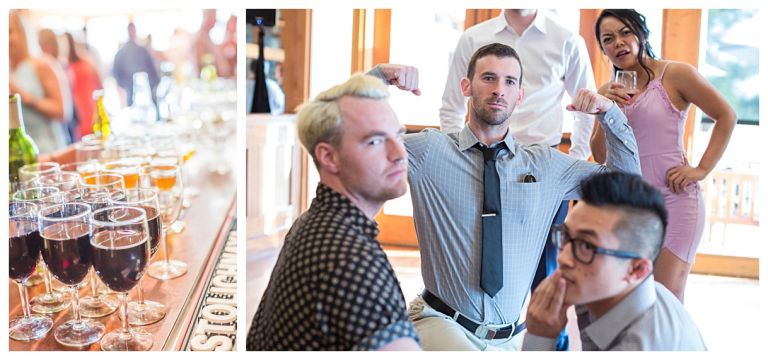 Broken Top Club Wedding // Lauren And Melissa Get Hitched // Bend Oregon // Stevi Sayler Photography