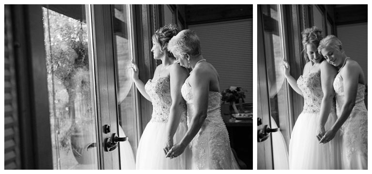 Broken Top Club Wedding // Lauren And Melissa Get Hitched // Bend Oregon // Stevi Sayler Photography