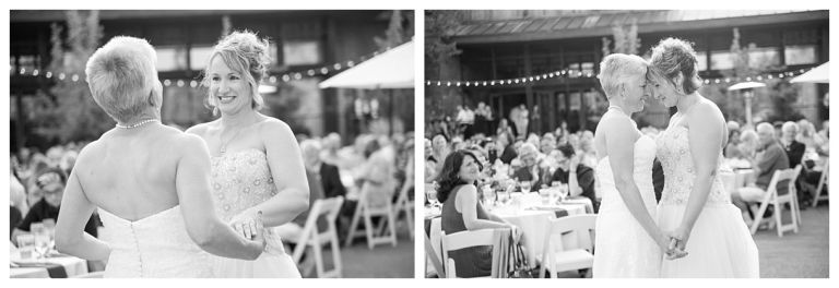 Broken Top Club Wedding // Lauren And Melissa Get Hitched // Bend Oregon // Stevi Sayler Photography