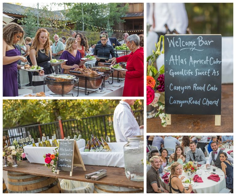 Broken Top Club Wedding // Lauren And Melissa Get Hitched // Bend Oregon // Stevi Sayler Photography