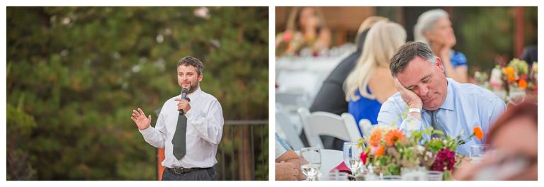 Broken Top Club Wedding // Lauren And Melissa Get Hitched // Bend Oregon // Stevi Sayler Photography