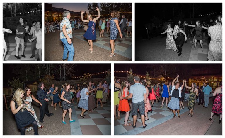 Broken Top Club Wedding // Lauren And Melissa Get Hitched // Bend Oregon // Stevi Sayler Photography