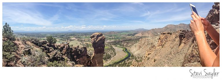  Stevi and Ryan get engaged // Smith Rock // Pronghorn // Bend Oregon