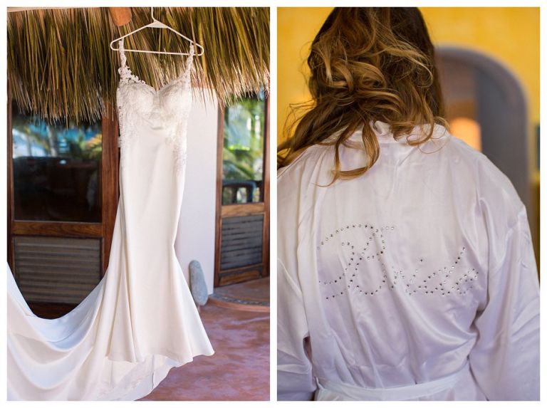 Sayulita Mexico Beach Wedding // Kari and Brandon Wed By The Sea // Stevi Sayler Photography