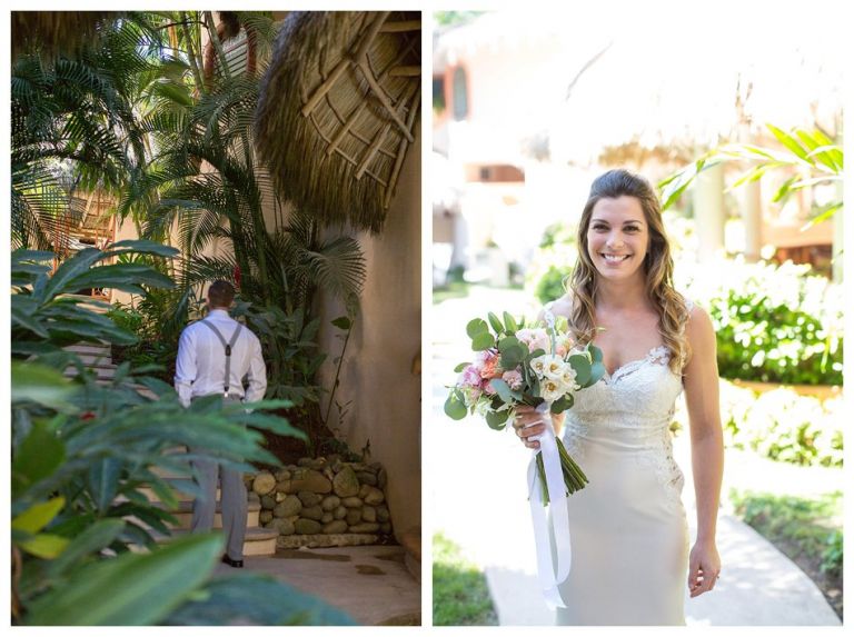 Sayulita Mexico Beach Wedding // Kari and Brandon Wed By The Sea // Stevi Sayler Photography