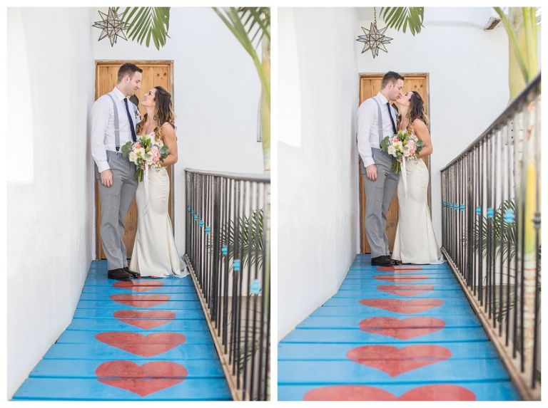 Sayulita Mexico Beach Wedding // Kari and Brandon Wed By The Sea // Stevi Sayler Photography