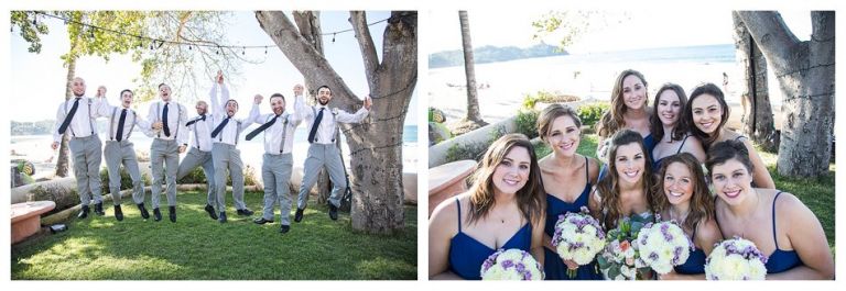 Sayulita Mexico Beach Wedding // Kari and Brandon Wed By The Sea // Stevi Sayler Photography
