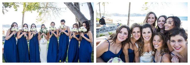 Sayulita Mexico Beach Wedding // Kari and Brandon Wed By The Sea // Stevi Sayler Photography