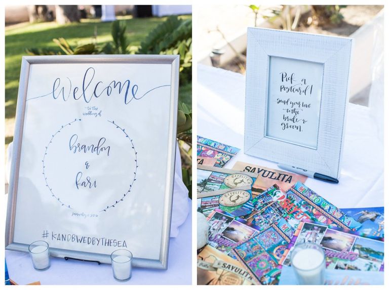 Sayulita Mexico Beach Wedding // Kari and Brandon Wed By The Sea // Stevi Sayler Photography