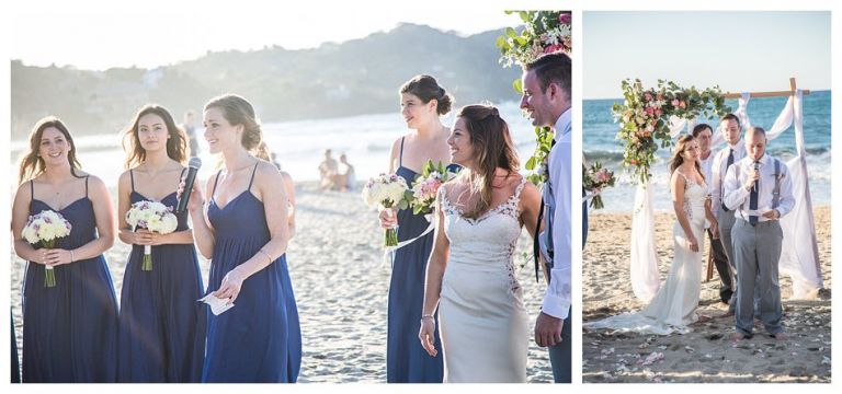 Sayulita Mexico Beach Wedding // Kari and Brandon Wed By The Sea // Stevi Sayler Photography
