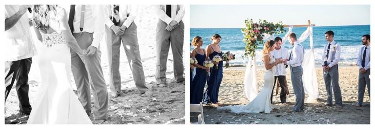Sayulita Mexico Beach Wedding // Kari and Brandon Wed By The Sea // Stevi Sayler Photography