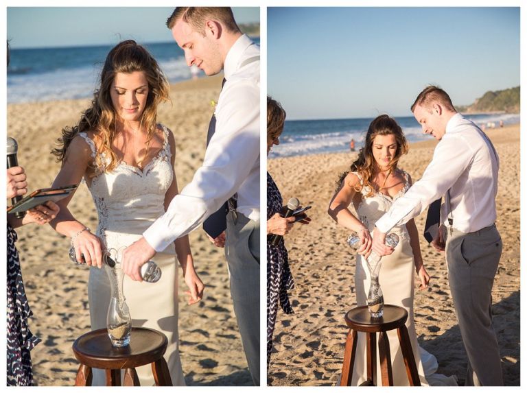Sayulita Mexico Beach Wedding // Kari and Brandon Wed By The Sea // Stevi Sayler Photography
