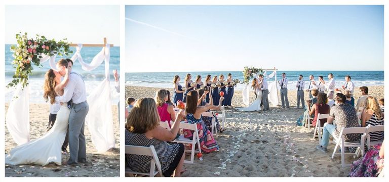 Sayulita Mexico Beach Wedding // Kari and Brandon Wed By The Sea // Stevi Sayler Photography