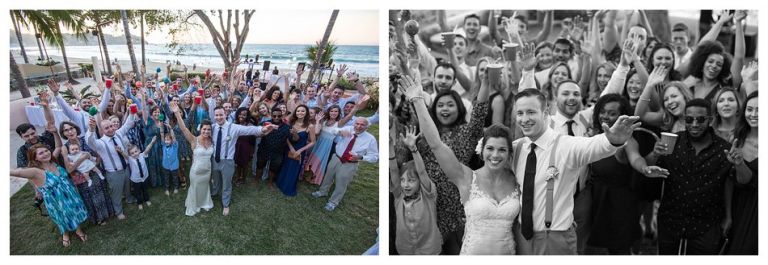 Sayulita Mexico Beach Wedding // Kari and Brandon Wed By The Sea // Stevi Sayler Photography