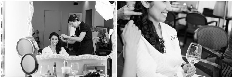 Lewis and Clark Catering Wedding - Eugene Oregon - Azita & Evan's Movie Theater Themed Wedding - Stevi Sayler Photography