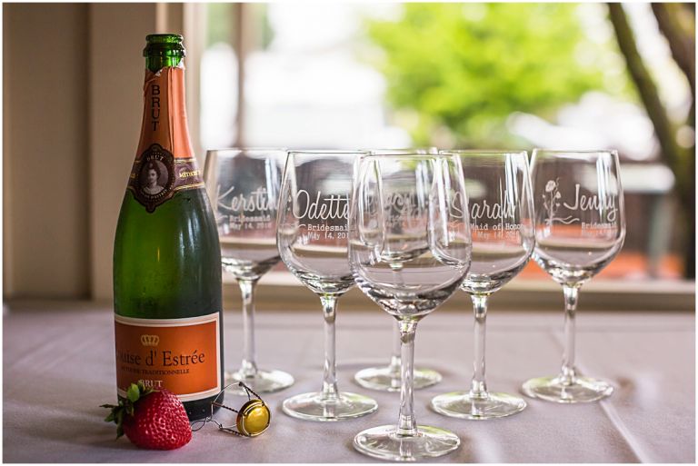 Lewis and Clark Catering Wedding - Eugene Oregon - Azita & Evan's Movie Theater Themed Wedding - Stevi Sayler Photography