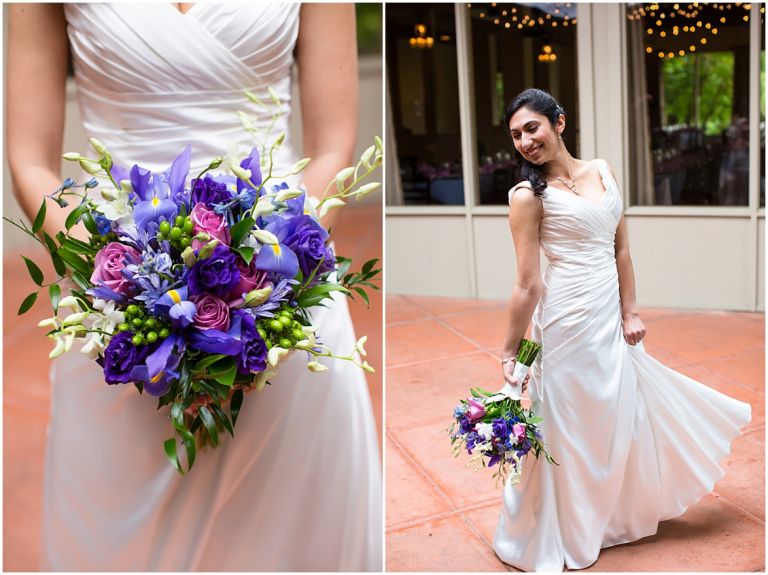 Lewis and Clark Catering Wedding - Eugene Oregon - Azita & Evan's Movie Theater Themed Wedding - Stevi Sayler Photography