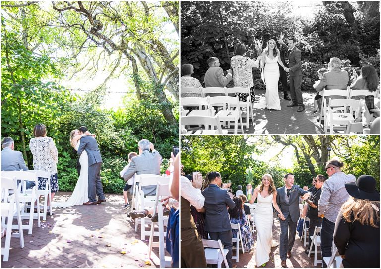 Mcmenamin's Edgefield Wedding - Portland Oregon - Erin & Nick - Stevi Sayler Photography