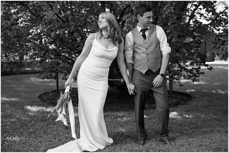 Mcmenamin's Edgefield Wedding - Portland Oregon - Erin & Nick - Stevi Sayler Photography