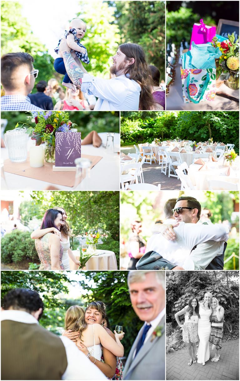 Mcmenamin's Edgefield Wedding - Portland Oregon - Erin & Nick - Stevi Sayler Photography