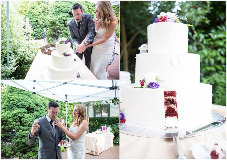 Mcmenamin's Edgefield Wedding - Portland Oregon - Erin & Nick - Stevi Sayler Photography