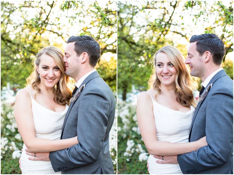 Mcmenamin's Edgefield Wedding - Portland Oregon - Erin & Nick - Stevi Sayler Photography