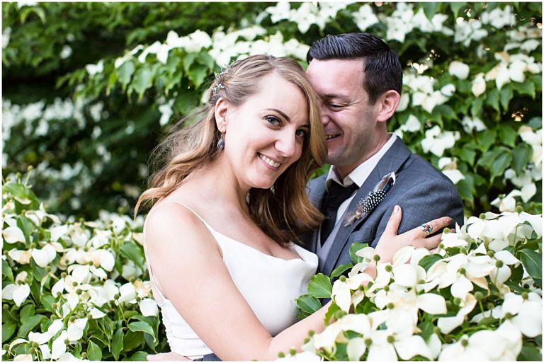 Mcmenamin's Edgefield Wedding - Portland Oregon - Erin & Nick - Stevi Sayler Photography