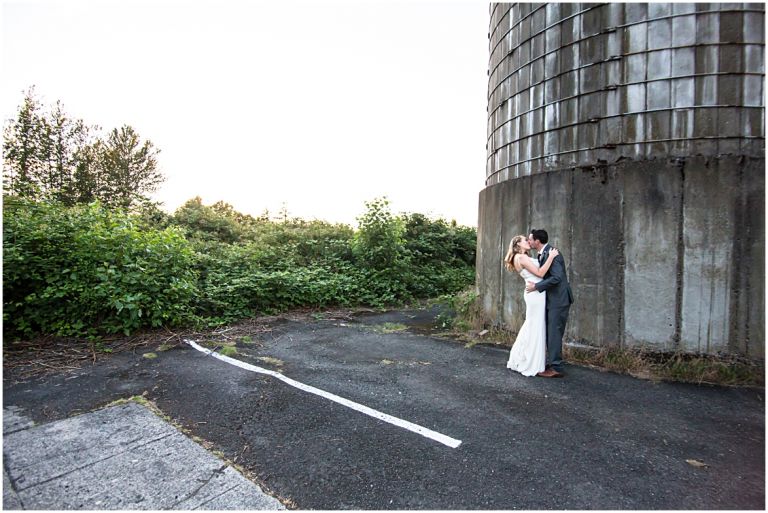 Mcmenamin's Edgefield Wedding - Portland Oregon - Erin & Nick - Stevi Sayler Photography
