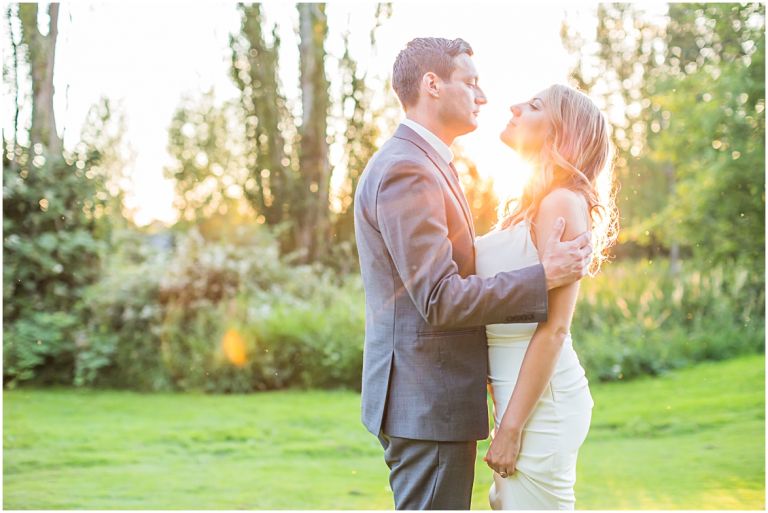 Mcmenamin's Edgefield Wedding - Portland Oregon - Erin & Nick - Stevi Sayler Photography