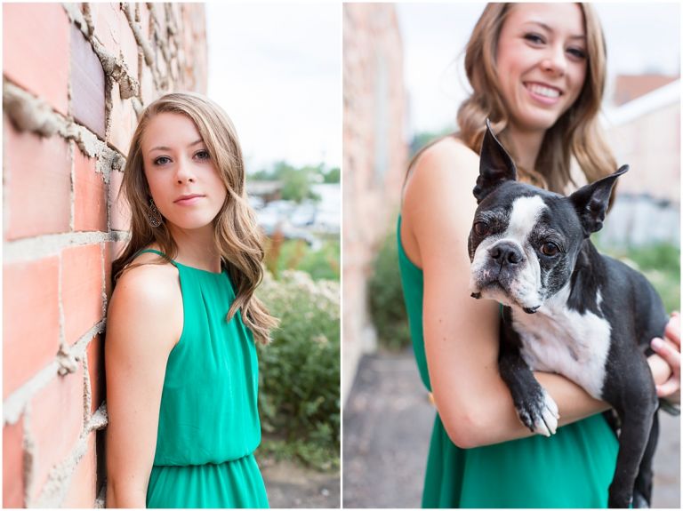 Gillette Wyoming High School Senior - Erin the incredible - Stevi Sayler Photography