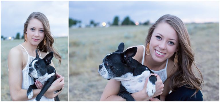 Gillette Wyoming High School Senior - Erin the incredible - Stevi Sayler Photography