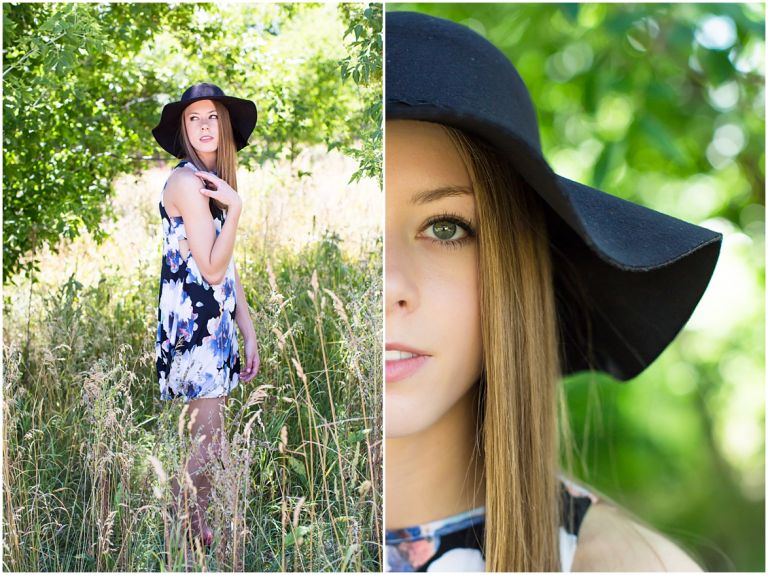Gillette Wyoming High School Senior - Erin the incredible - Stevi Sayler Photography