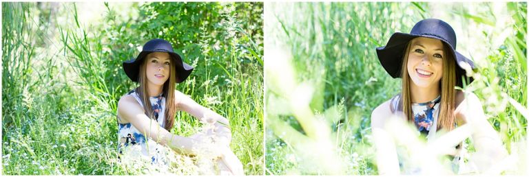 Gillette Wyoming High School Senior - Erin the incredible - Stevi Sayler Photography