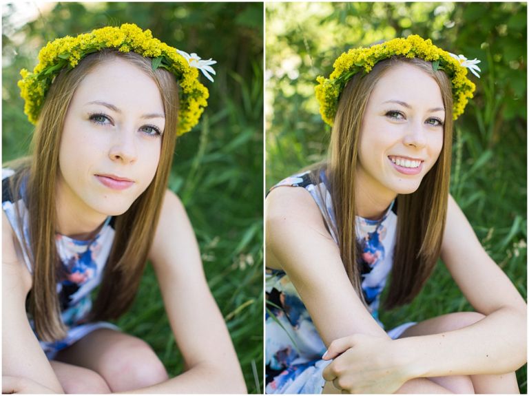 Gillette Wyoming High School Senior - Erin the incredible - Stevi Sayler Photography
