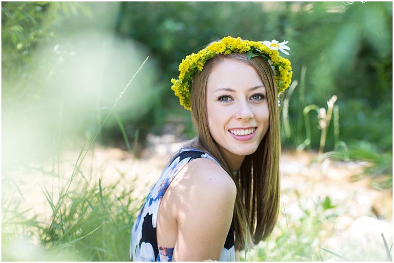 Gillette Wyoming High School Senior - Erin the incredible - Stevi Sayler Photography