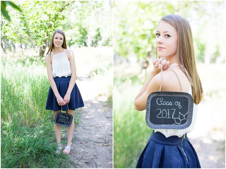 Gillette Wyoming High School Senior - Erin the incredible - Stevi Sayler Photography