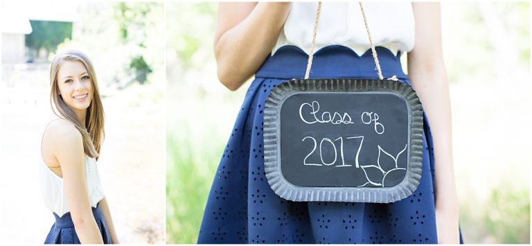 Gillette Wyoming High School Senior - Erin the incredible - Stevi Sayler Photography