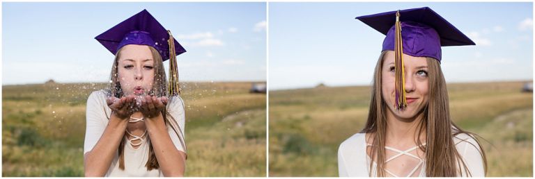 Gillette Wyoming High School Senior - Erin the incredible - Stevi Sayler Photography