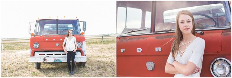 Gillette Wyoming High School Senior - Erin the incredible - Stevi Sayler Photography