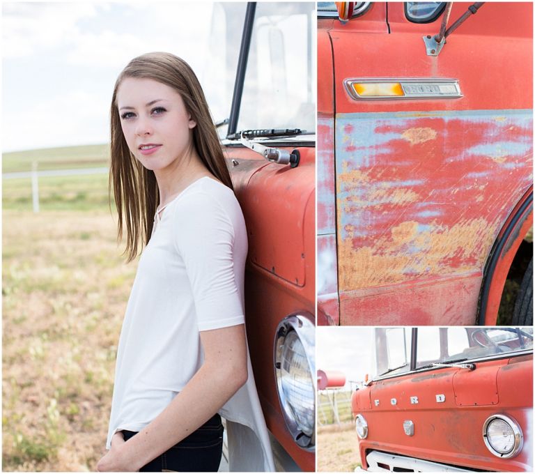 Gillette Wyoming High School Senior - Erin the incredible - Stevi Sayler Photography
