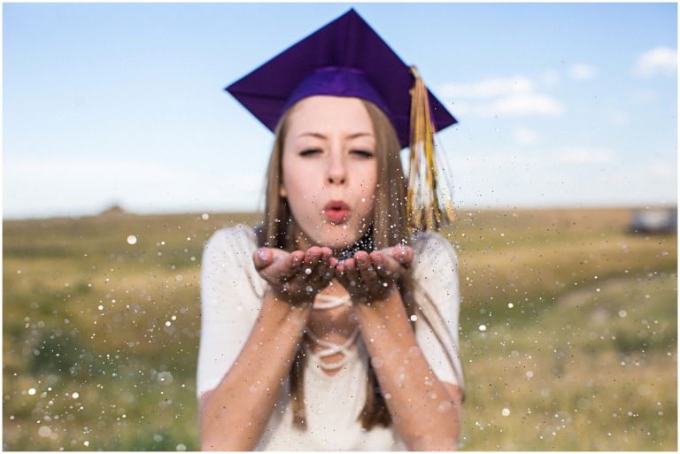 Gillette Wyoming High School Senior - Erin the incredible - Stevi Sayler Photography