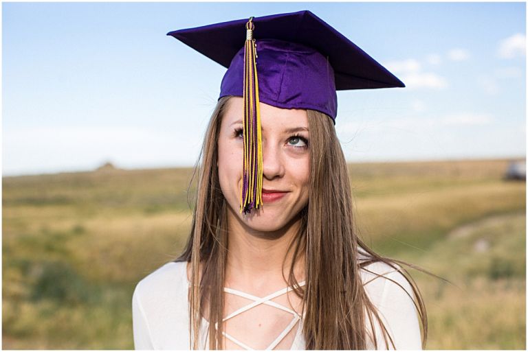Gillette Wyoming High School Senior - Erin the incredible - Stevi Sayler Photography