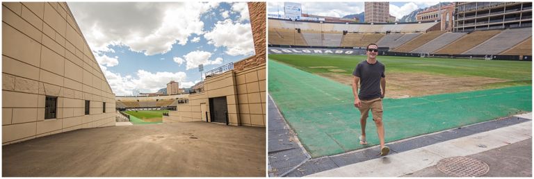 Travel Photography - Boulder Colorado - Chautauqua Park, University of Colorado Boulder