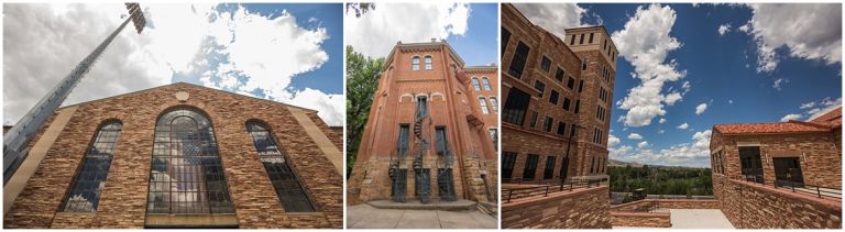 Travel Photography - Boulder Colorado - Chautauqua Park, University of Colorado Boulder