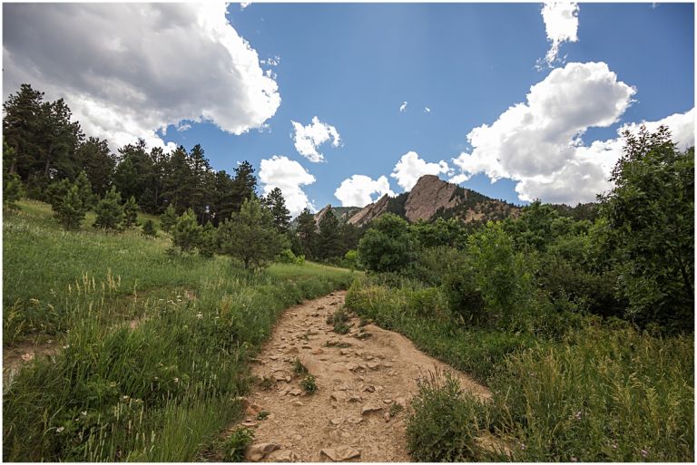 Travel Photography - Boulder Colorado - Chautauqua Park, University of Colorado Boulder