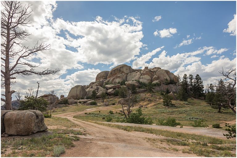 Travel Photography - Vedauwoo Wyoming - Cheyenne Wyoming - Stevi Sayler Photography