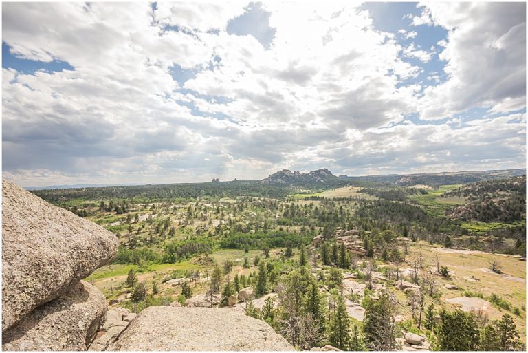 Travel Photography - Vedauwoo Wyoming - Cheyenne Wyoming - Stevi Sayler Photography