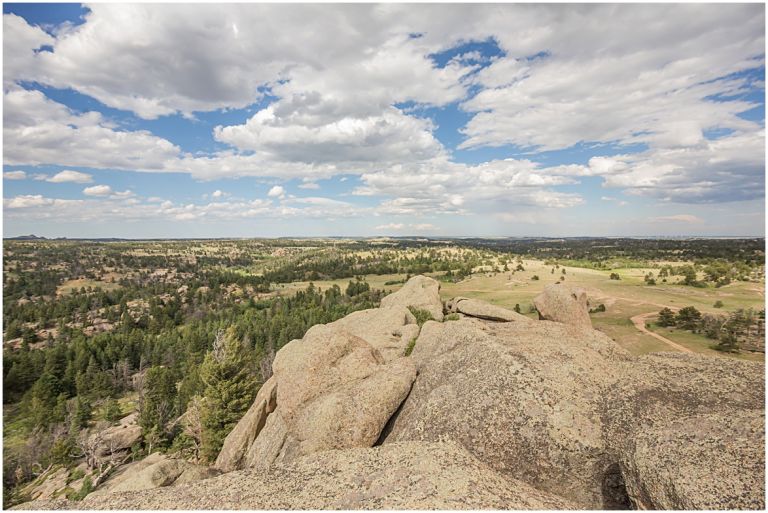Travel Photography - Vedauwoo Wyoming - Cheyenne Wyoming - Stevi Sayler Photography
